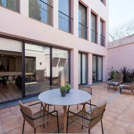 Apartament Petit Luxe Tobella Baixos Terrassa