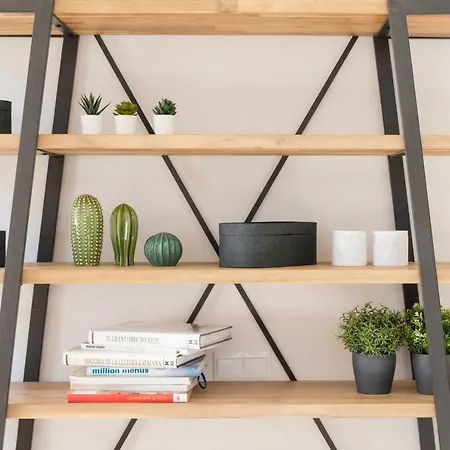 Appartement Petit Luxe Tobella Baixos *