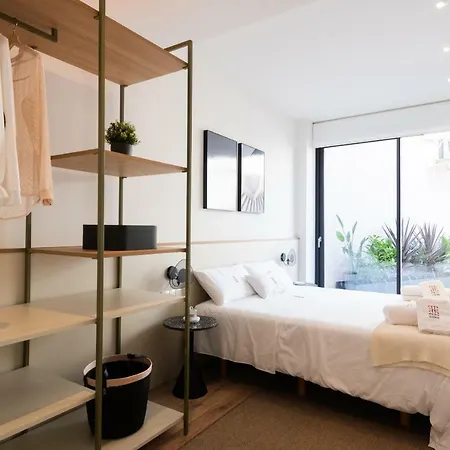 Apartment Petit Luxe Tobella Baixos Terrassa