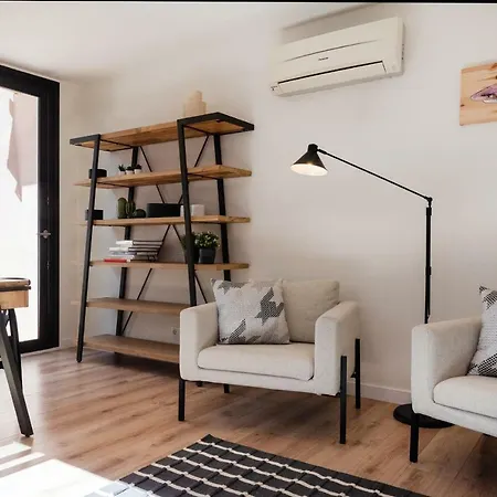 Apartment Petit Luxe Tobella Baixos Terrassa
