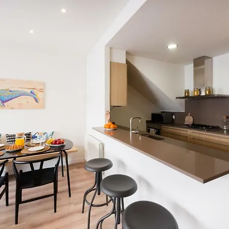 Petit Luxe Tobella Baixos Appartement *