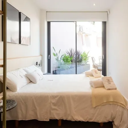 Apartment Petit Luxe Tobella Baixos Terrassa