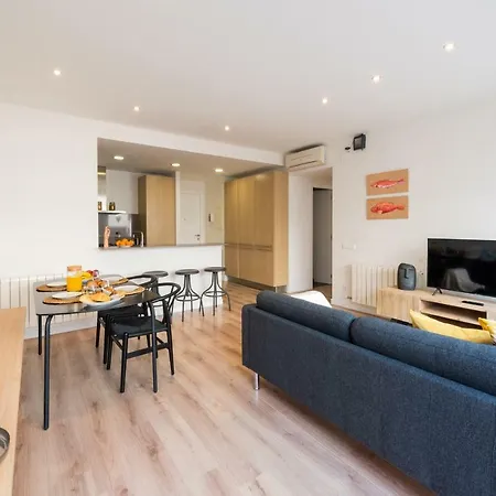 Apartment Petit Luxe Tobella Baixos
