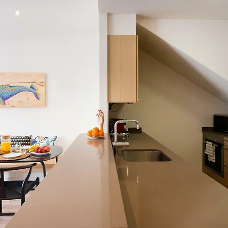 Apartment Petit Luxe Tobella Baixos Terrassa