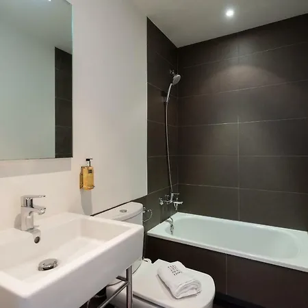 Appartement Petit Luxe Tobella Baixos Terrassa