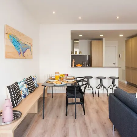 Petit Luxe Tobella Baixos Apartment